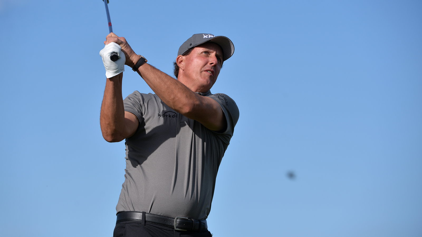 Mickelson says he will turn down a special exemption for 2020 US Open